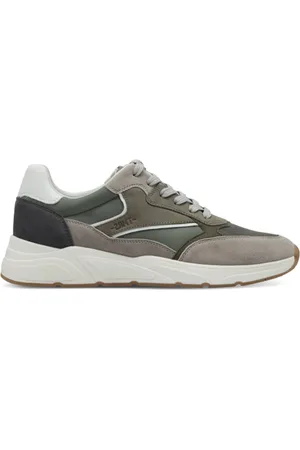 Tamaris Herren, Schuhe, Grün, 42 EUGröße:
