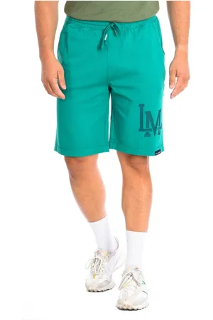 La Martina Herren, Shorts, Grün, 2XLGröße: