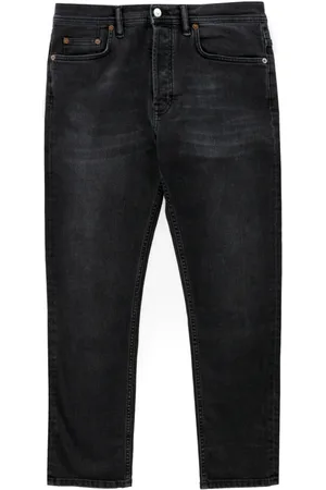 Acne Studios Herren, Jeans, Grau, W30 L34Größe: