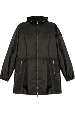 Moncler Damen, Mäntel, Schwarzk, MGröße: