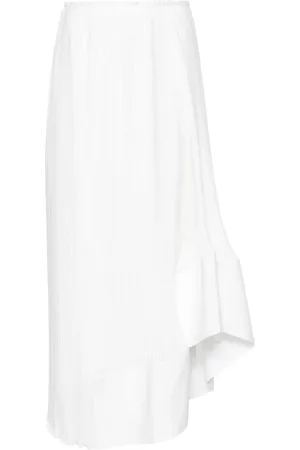 Lanvin Damen, Röcke, Weiß, XSGröße: