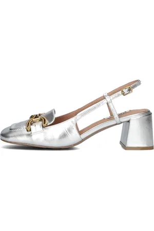 Bibi Lou Damen, Schuhe, Grau, 37 EUGröße: