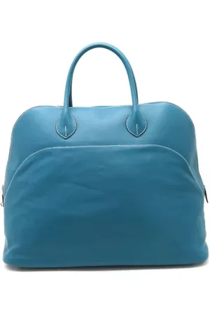 Hermès Damen, Pre-Owned, Blau, ONE SIZEGröße: