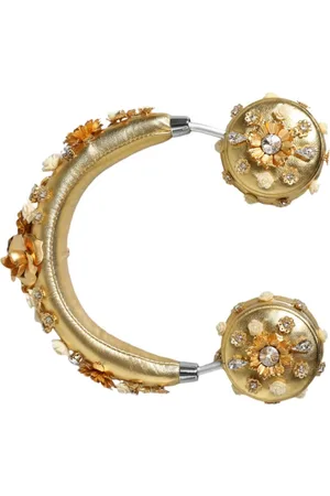 Dolce & Gabbana Damen, Accessories, Gelb, ONE SIZEGröße: