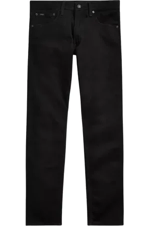 Ralph Lauren Herren, Jeans, Schwarzk, W30 L32Größe: