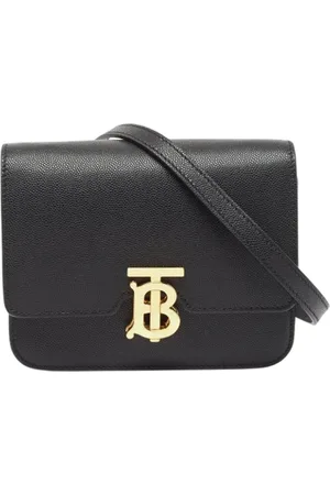Burberry Damen, Pre-Owned, Schwarzk, ONE SIZEGröße: