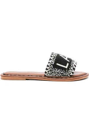 DE SIENA Damen, Schuhe, Schwarzk, 38 EUGröße: