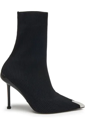 Alexander McQueen Damen, Schuhe, Schwarzk, 40 EUGröße: