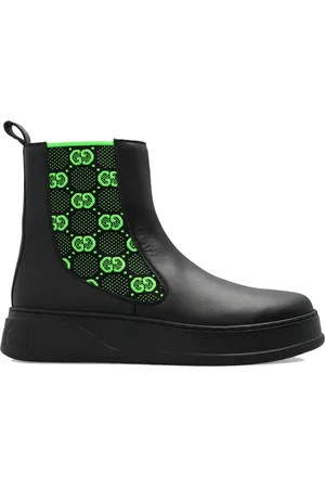 Gucci Herren, Schuhe, Schwarzk, 40 1/2 EUGröße: