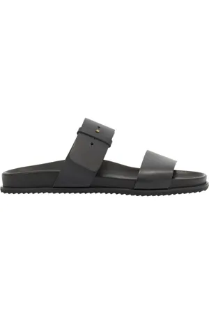 Ancient Greek Sandals Herren, Schuhe, Schwarzk, 40 EUGröße: