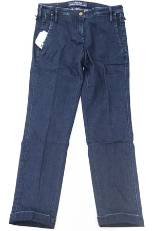 Jacob Cohen Damen, Jeans, Blau, W28Größe: