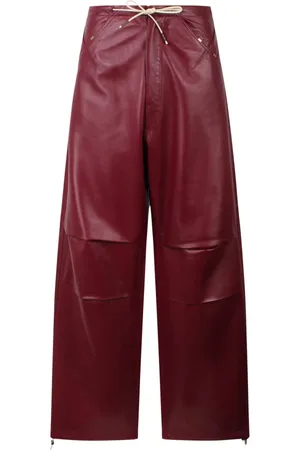 DARKPARK Damen, Hosen, Braun, 2XSGröße: