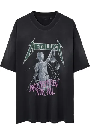 Represent Herren, Oberteile, Schwarzk, MGröße: