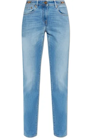 VERSACE Damen, Jeans, Blau, W27Größe: