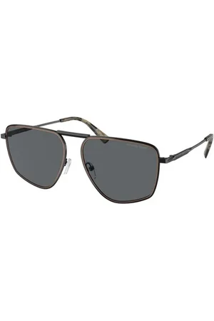 Michael Kors Unisex, Accessories, Schwarzk, 58 MMGröße: