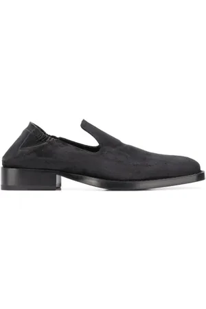 ANN DEMEULEMEESTER Herren, Schuhe, Schwarzk, 41 EUGröße: