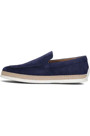 Giorgio Herren, Schuhe, Blau, 44 EUGröße: