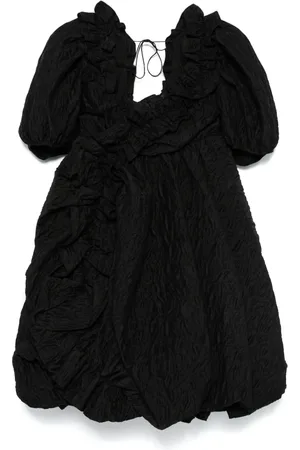 Cecilie Bahnsen Damen, Kleider, Schwarzk, XSGröße: