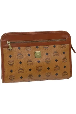 MCM Damen, Pre-Owned, Braun, ONE SIZEGröße: