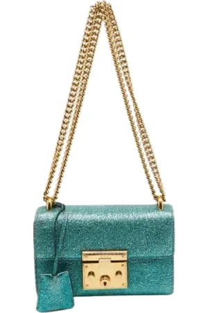 Gucci Damen, Pre-Owned, Grün, ONE SIZEGröße: