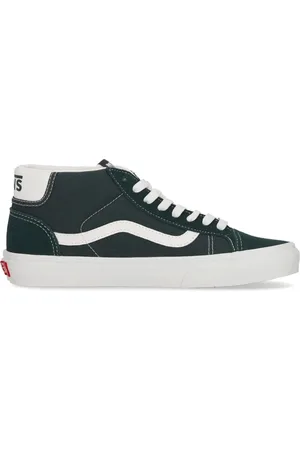 Vans Herren, Schuhe, Grün, 45 EUGröße: