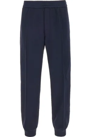 VERSACE Herren, Hosen, Blau, MGröße: