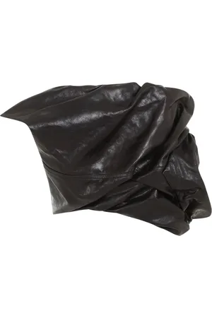 Rick Owens Damen, Oberteile, Schwarzk, 2XSGröße: