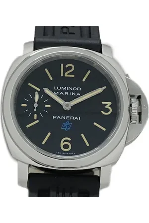 PANERAI Damen, Pre-Owned, Schwarzk, ONE SIZEGröße: