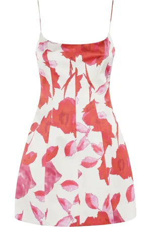 BLUMARINE Damen, Kleider, Weiß, XSGröße: