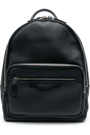 santoni Herren, Taschen, Blau, ONE SIZEGröße: