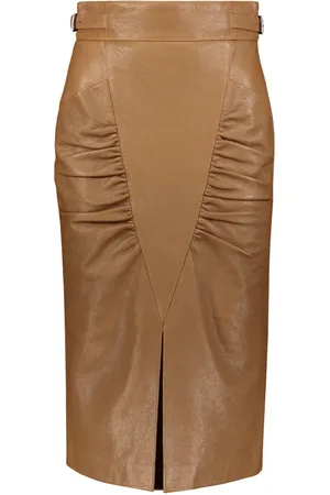 Gucci Damen, Röcke, Braun, XSGröße: