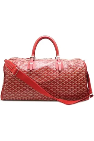 GOYARD Damen, Pre-Owned, Rot, ONE SIZEGröße: