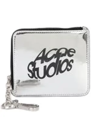 Acne Studios Herren, Accessories, Grau, ONE SIZEGröße: