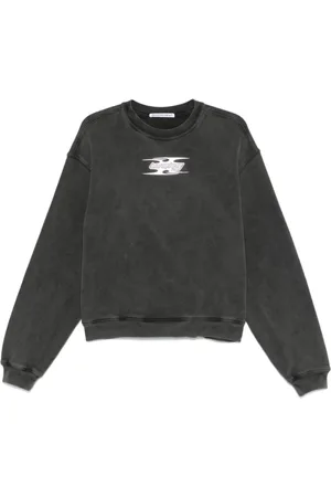 Alexander Wang Damen, Sweatshirts & Hoodies, Grau, XSGröße: