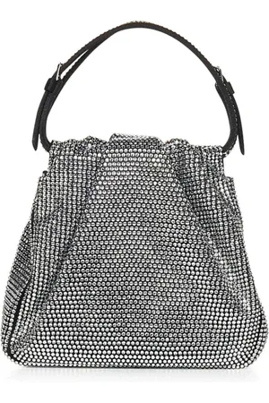 Amina Muaddi Damen, Taschen, Schwarzk, ONE SIZEGröße: