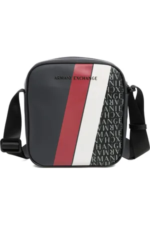 Armani Exchange Herren, Taschen, Grau, ONE SIZEGröße: