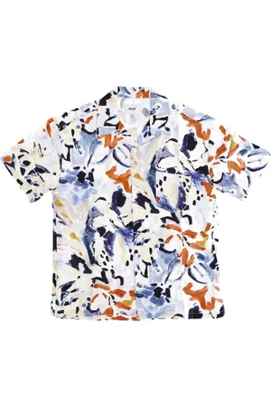 Huf Damen, Blusen & Hemden, Mehrfarbig, XSGröße: