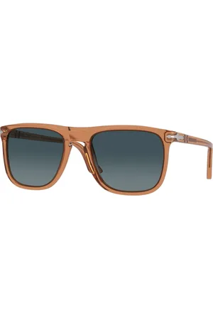 Persol Unisex, Accessories, Braun, 57 MMGröße:
