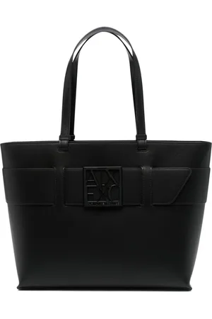 Armani Exchange Damen, Taschen, Schwarzk, ONE SIZEGröße: