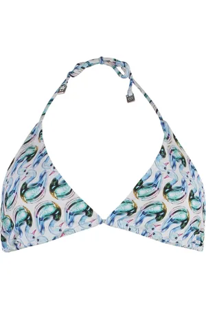 Tory Burch Damen, Bademode, Mehrfarbig, LGröße: