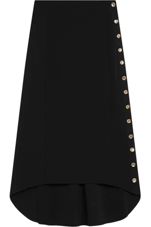 Givenchy Damen, Röcke, Schwarzk, SGröße: