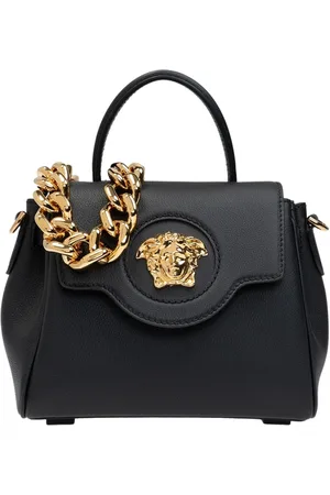 VERSACE Damen, Taschen, Schwarzk, ONE SIZEGröße: