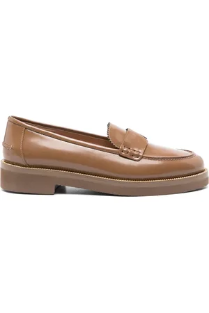 Aquazzura Damen, Schuhe, Braun, 39 1/2 EUGröße: