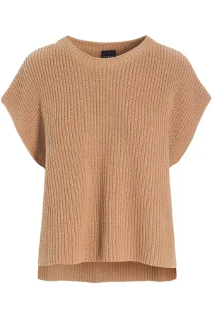 Bitte Kai Rand Damen, Strickwaren, Braun, LGröße: