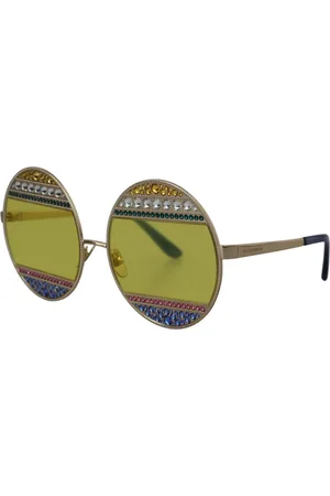 Dolce & Gabbana Damen, Accessories, Gelb, ONE SIZEGröße: