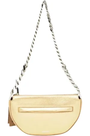 Burberry Damen, Pre-Owned, Gelb, ONE SIZEGröße: