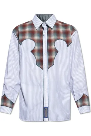 Maison Margiela Herren, Shirts, Mehrfarbig, XLGröße:
