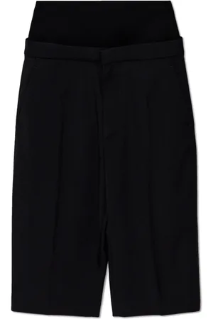 Alaïa Damen, Shorts, Schwarzk, MGröße: