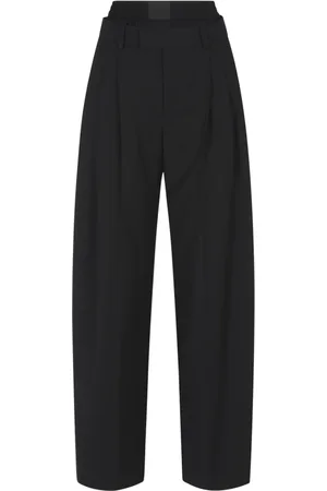 Alexander Wang Damen, Hosen, Schwarzk, 3XSGröße: