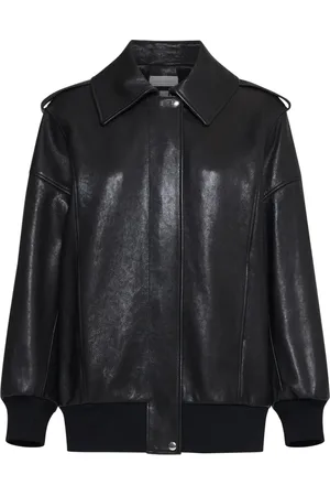 Alexander McQueen Damen, Jacken, Schwarzk, XSGröße: